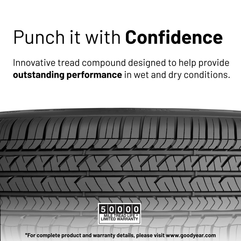 205/55R16 91V GY EAGLE SPORT A/S VSB