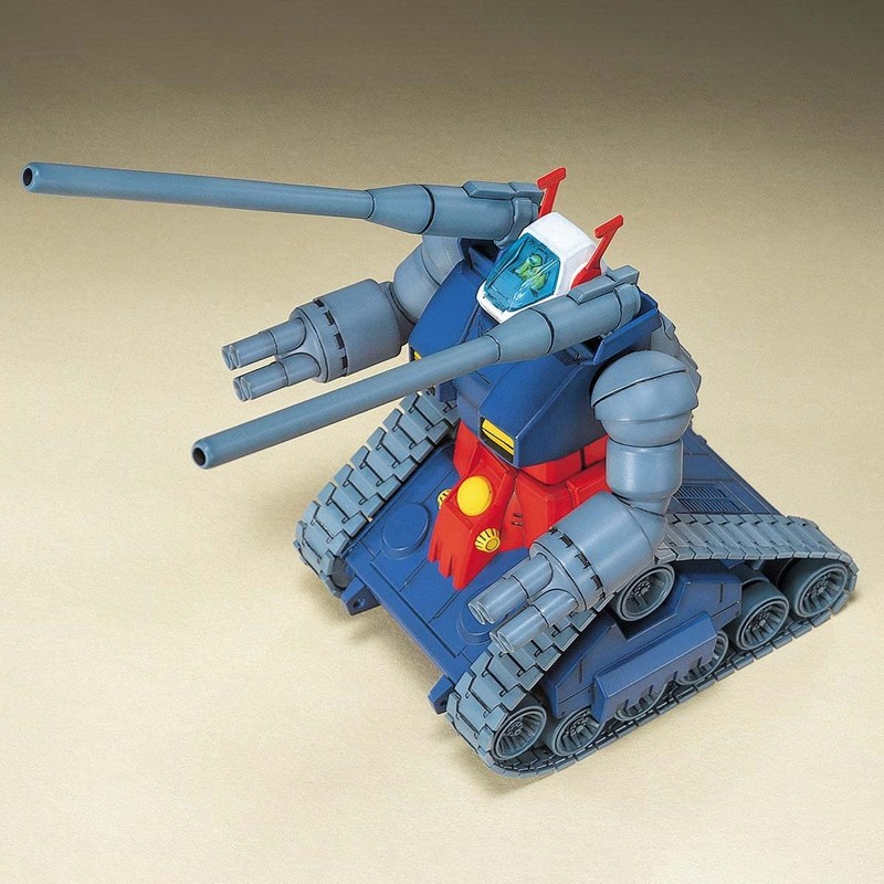 Bandai Hobby - HGUC - 1/144 HGUC Gun Tank