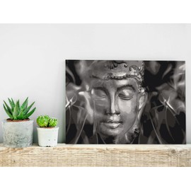 murando - Painting by Numbers Buddha 60 x 40 cm Painting Set with Wooden Frame on Canvas for Adults Children Painting Hand-Painted Kit DIY Gift Decoration n-A-0569-d-a