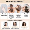 Shampoo Para Canas 500ml Natural Jengibre Tinte Cubre Canas