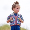 Splash About Go Splash Swim Vest, Ladybird, 2-4 Years