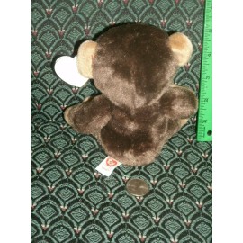 Ty Beanie Baby ~ BANANAS - the Monkey ~ LARGE EYES ~ MWMT ~ 2015 ~ RETIRED ~