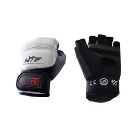 MOOTO Taekwondo Hand Protector Extera S2 WT KTA Approved for Competition and Training, Size 4 Medium