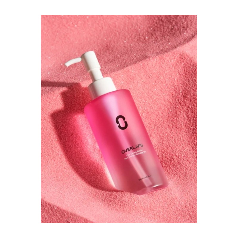 [Set of 2] Pink Desert Actoin Pore Sweep Deep Cleansing