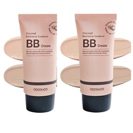 Partner company Coco & Co Radiance Essence BB Cream 50ml x 2 / 코코앤코 래디언스 에센스 비비크림 50ml 2개