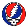 OAGFX Grateful Dead Vinyl Decal ~ Vinyl Car Wall Sticker