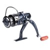 Folding Aluminum Alloy Long Range Heavy Duty High Speed Casting