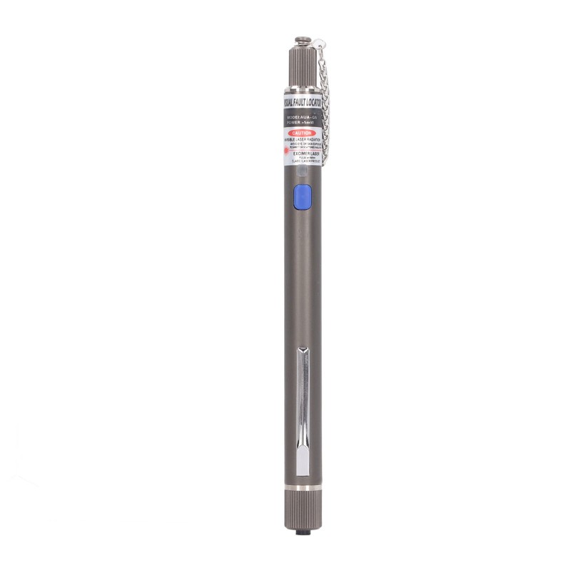 Visual Fault Locator 5KM Non Contact VFL 650nm Universal Connector