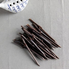 (10x10) Bamboo Pick 20p Dasik Holder Branch Tea Fork Dessert Fork / (텐바이텐)대나무 픽 20p 다식꽂이 가지 티포크 디저트 포크