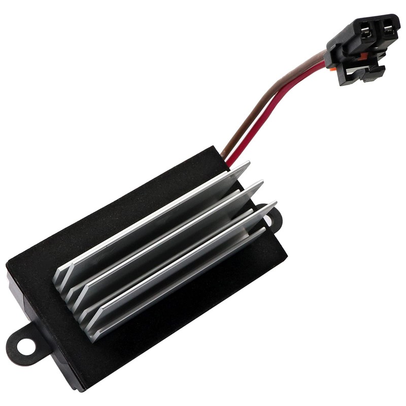 SecosAutoparts Heater Blower Motor Fan Resistor Control Module Compatible with