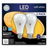 GE Dimmable LED Light Bulbs, A21 General Purpose (100 Watt