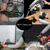 NIHUIFDPY 2PCS Cut Resistant Safety Arm Sleeves, Level 5 Arm