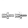 Cuifati 2pcs M7 Bicycle Brake Lever Adjuster Screws, Aluminium Alloy