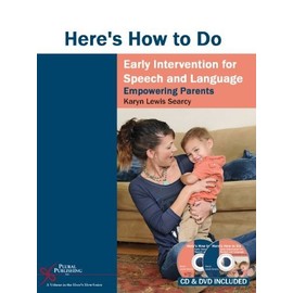 Here's How to do Early Intervention for Speech and Language: Empowering Parents