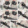 MAGARROW 40" 60" Strap Buckle Packing Strap Adjustable 1" Belt