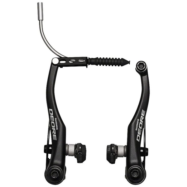 SHIMANO DEORE BR-T610 V-BRAKE REAR BLACK