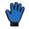 Silicone Pet Grooming Gloves for Cat & Dog Hair Removal