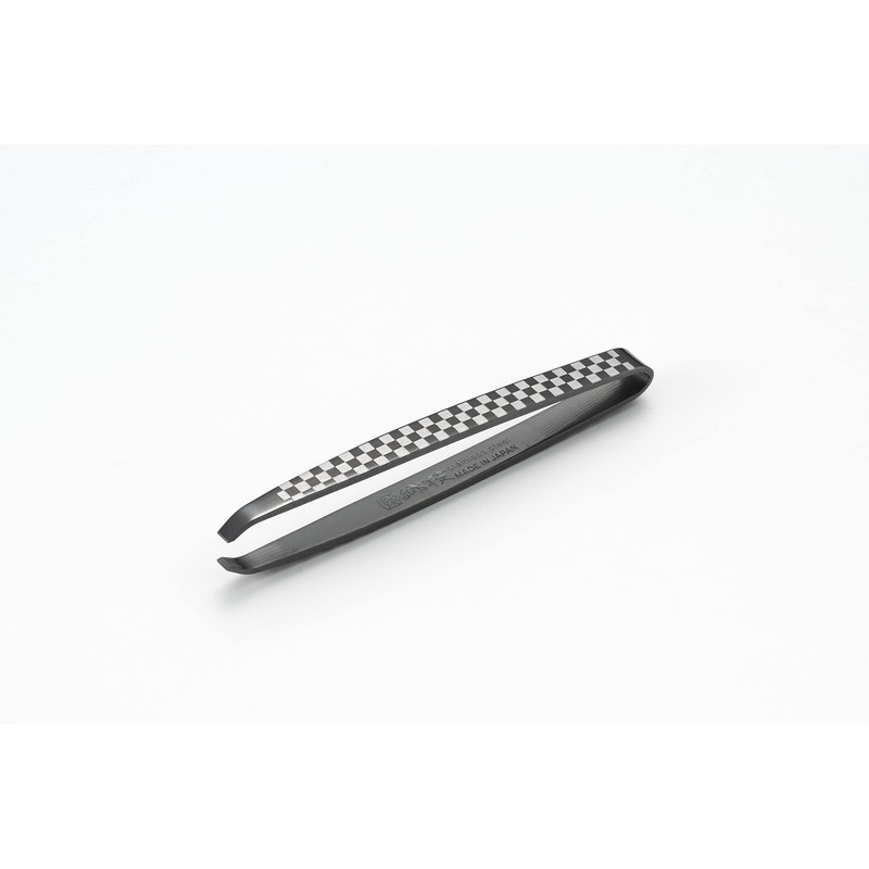 Castle Enterprise Yoshikawa Tweezers (Wide & Tapered Pair Set), Made
