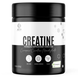 Creatine Monohydrate - ATP Science 500 grams