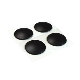 Power4Laptops Replacement Rubber Feet (4 Feet) Compatible with Apple MacBook Air 11 Inch Early 2014