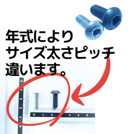 Harley-Davidson Primary Cover Derby Inspection Stainless Hex Bolt Screw Genuine Compatible Dynasoftail Sportster Touring Models FLFXXLH 943/924/941 1/4-20x5/8 (6 x Stainless Material)