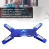 Laptop Cooling Pad Fan,2300 RMP Universal Cooling Pad Fan with