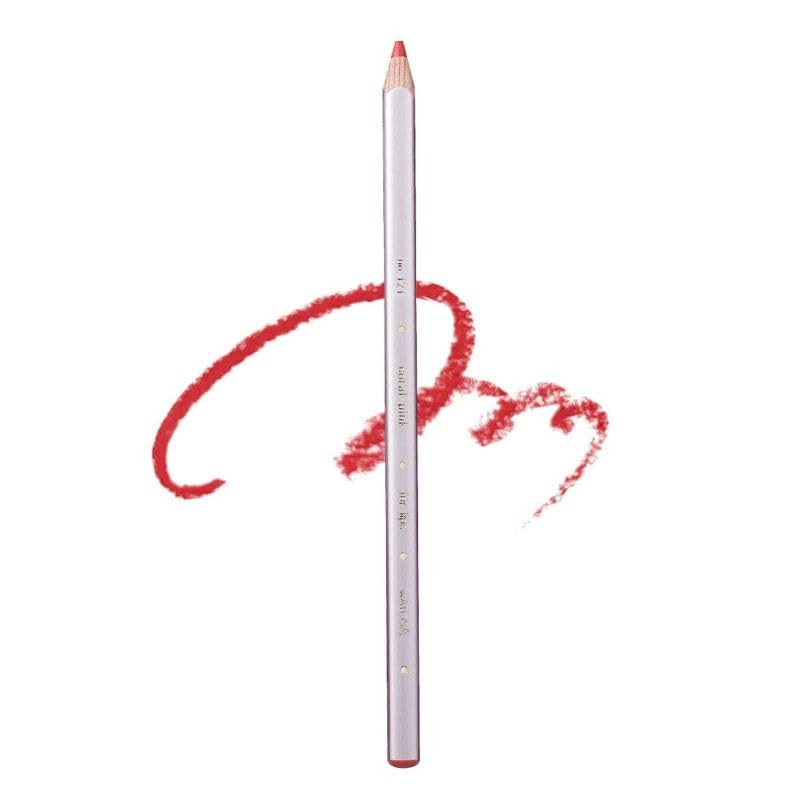 WOTOSA LEWATOSA Lip Liner Crayon Pencil Nno.121 Lip Liner Rouge