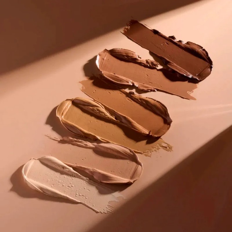 Paleta De Contornos E Iluminador Snatchural Beauty Creations Tono Bronze