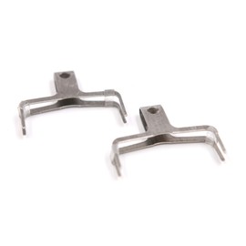 Edge Brake Pads Set of 4 Disc Brake Pads for Shimano B01S M315 M355 M415 M416 M445 M446 M525 M515 M975 C501 C601 T615 T675 B01 B01S