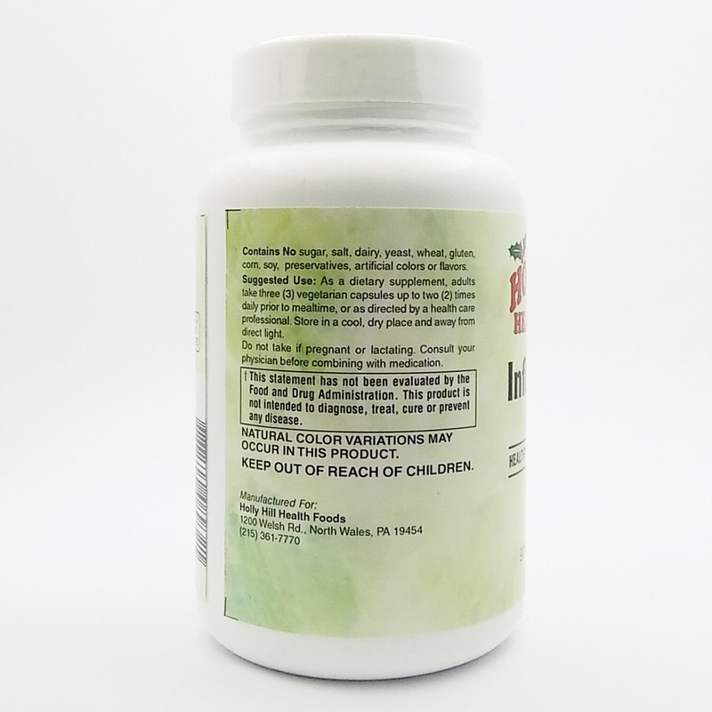 Holly Hill Health Foods, Inflammove (Joint & Mobility Support), 90
