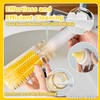 Marlo & Buzz Electric Baby Bottle Brush Cleaner Set, Rechargeable