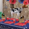 Beistle Jointed Cow