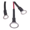 TCINDRR Control Wiring Harness 74324-G01 74324-G02 Compatible with Golf Cart