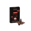 Stamford 37484 Vampire Kiss Incense Backflow, 12 Cones x 6
