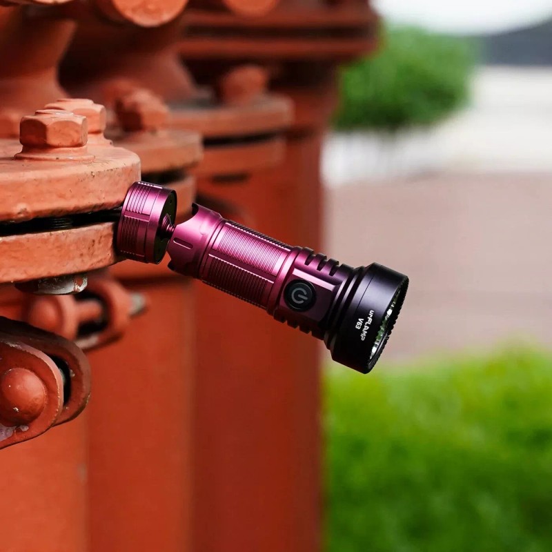 urFLAMP Flashlight V63-F (Floodlight Version) Rechargeable DISCOUNTED SALE