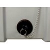 Fatboy Ozark Trail Replacement Cooler Drain Plug Assembly - Fits