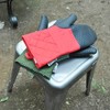 Dulton (Dalton) guratton Oven Glove Glutton Oven Glove Forest Green