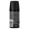 Axe Bodyspray Dark Temptation Deo ohne Aluminium bek√§mpft geruchsbildende Bakterien