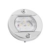 12V Marine Boat Transom White LED Stainless Steel Waterproof Anchor