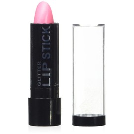 Stargazer Glitter Lipstick, Pink