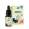 Kids Omega 3 for Children - Made from Marine Microalgae