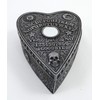 Nemesis Now Spirit Board Ouija Board Planchette Shaped Box Trinket