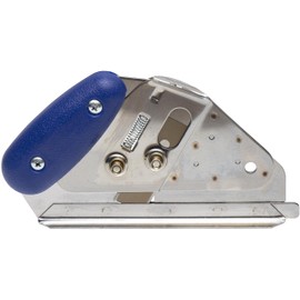 MARSHALLTOWN Loop Pile Cutter, Adjustable Throat Opening, Dual Blade Design, Tool-less Blade Replacement, LPC2