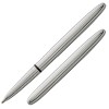 Fisher Chrome Bullet Pen Ballpoint Writes at Any Angle Under