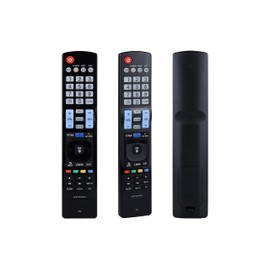 Control Remoto LG AKB73756567 Reemplazo para LCD LED HDTV Smart TV AKB73756542 AKB73756506 AKB73756504 AKB73756502 AKB73615309 AKB73615306