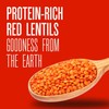Arrowhead Mills Organic Red Lentils, 16 oz Bag (Pack of