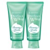 Senka Perfect Whip Acne Care Cleansing Foam, 100g, 2 pieces / 센카 퍼펙트 휩 아크네 케어 클렌징폼, 100g, 2개