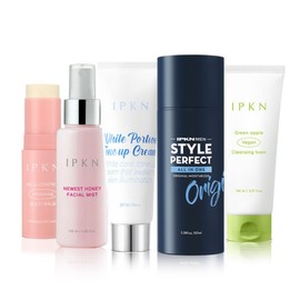 IPKN Men's Cosmetics Style Perfect All-in-One Single Item / 1+1 and Maximum Skincare Discounts / Skin + Lotion + Essence in One Bottle / 입큰 남성화장품 스타일퍼펙트 올인원 단품 1+1 외 스킨케어 최대할인 스킨+로션+에센스를 한병에