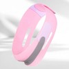 Facial Contouring Anti-Sagging Double Chin Lifting Band Band 2ea