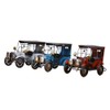 Retro Nostalgic Metal Crafts Car Models Ornaments Home Decoration for